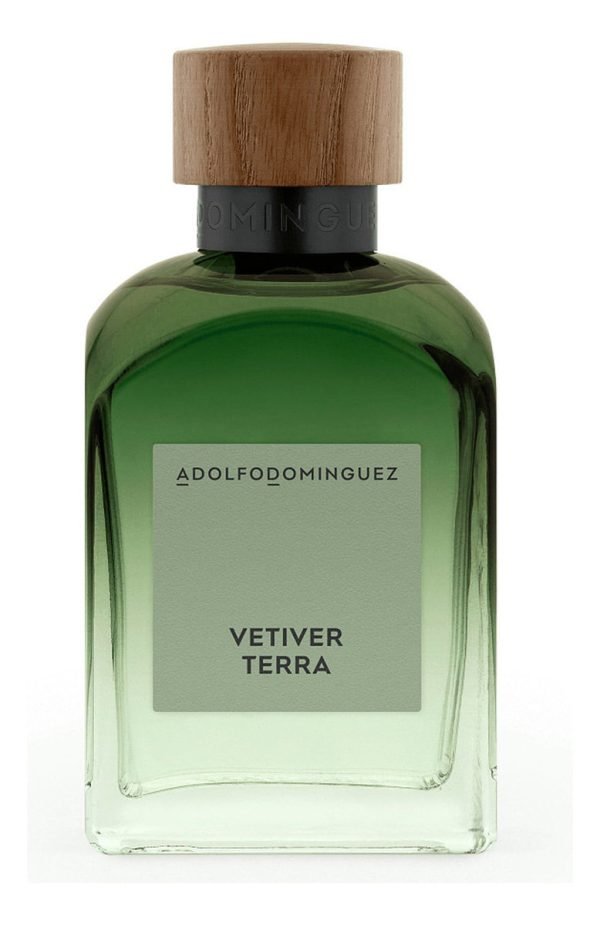 Perfume Adolfo Dominguez Vetiver Terra 120ml Hombre - Imagen 5