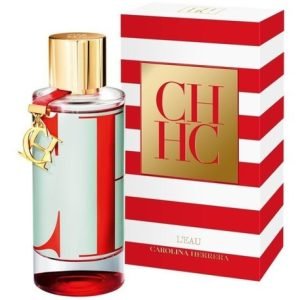 Perfume Ch L'eau De Carolina Herrera Edt X 50 Ml Woman