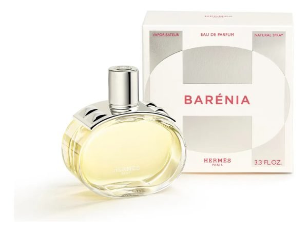 Hermes Barenia Eau De Parfum Recargable X 100 Ml