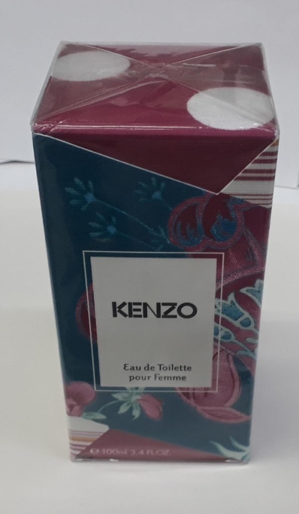 Perfume Kenzo Pour Femme X 100 Ml - Imagen 4