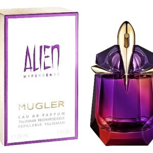 Perfume Mugler Hypersense Eau De Parfum Mujer Original 30ml
