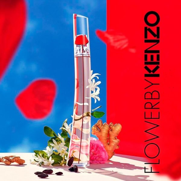 Flower By Kenzo Edp 30ml Para Mujer - Imagen 3