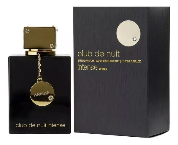 Perfume Club De Nuit Eau Parfum Intense Woman Armaf X105 Ml Volumen De La Unidad 105 Ml - Imagen 2