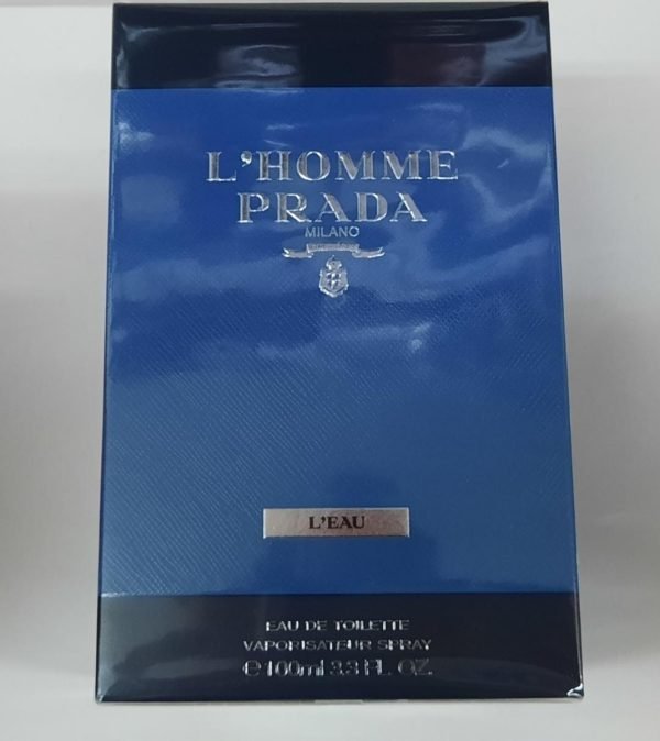 Perfume L'homme L'eau Edt 100ml Para Hombre - Imagen 4