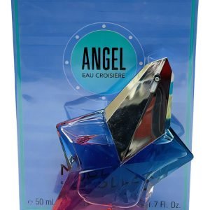 Perfume Mugler Angel Eau Croisière Para Mujer, 50 Ml, Muy Raro