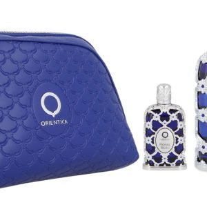 Set Orientica Luxury Collection Royal Bleu 4pzs - Unisex