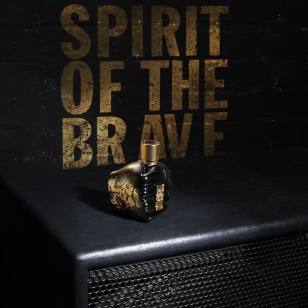 Perfume Diesel Spirit Of The Brave - Eau De Toilette 75 Ml - Imagen 4