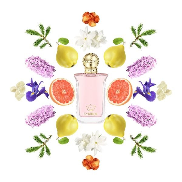 Symbol For A Lady Marina Bourbon Edp Para Mujer, 100 Ml - Imagen 2
