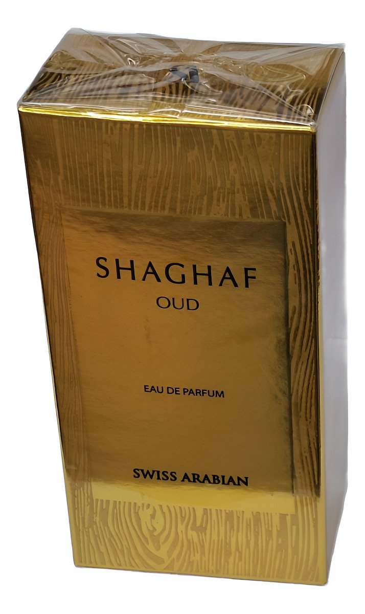 Perfume Swiss Arabian Shaghaf Oud Eau De Parfum Unisex X75ml - Imagen 4