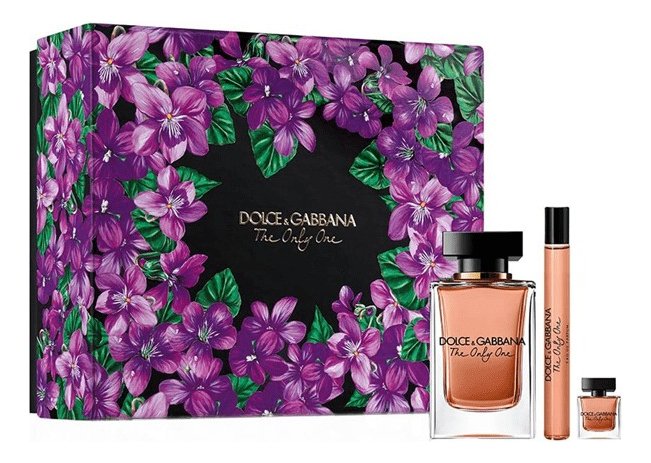 Set Dolce & Gabbana The Only One Femme Edp 100ml