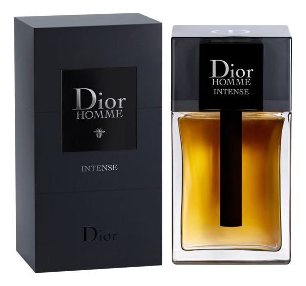 Dior Dior Homme Intense Edp 100 ml Para Hombre - Imagen 2