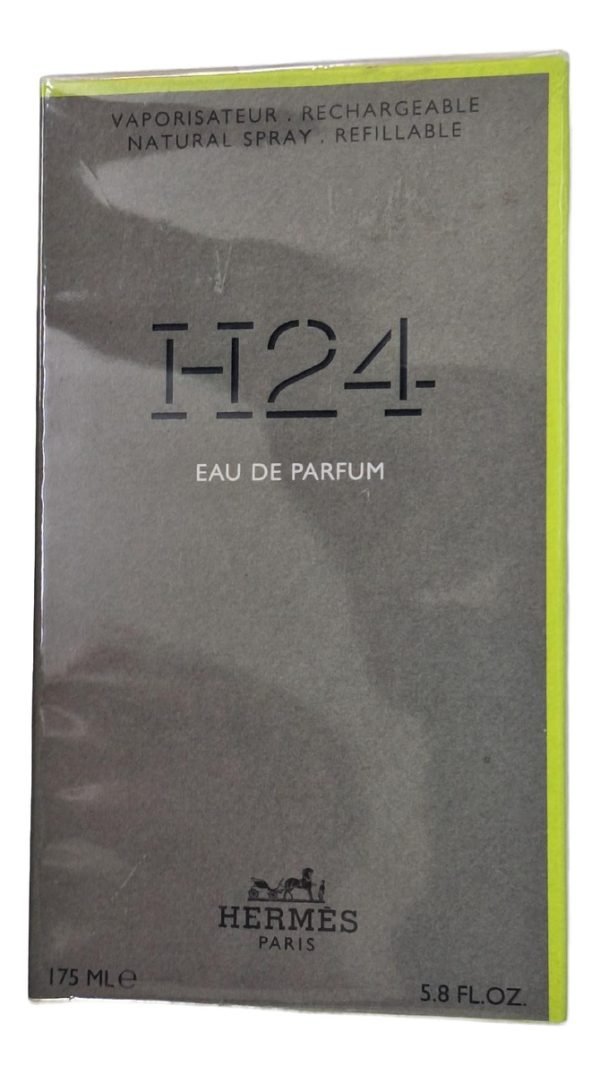 Hermès H 24 Edp Hombre Eau De Parfum X 175 Ml Original - Imagen 4