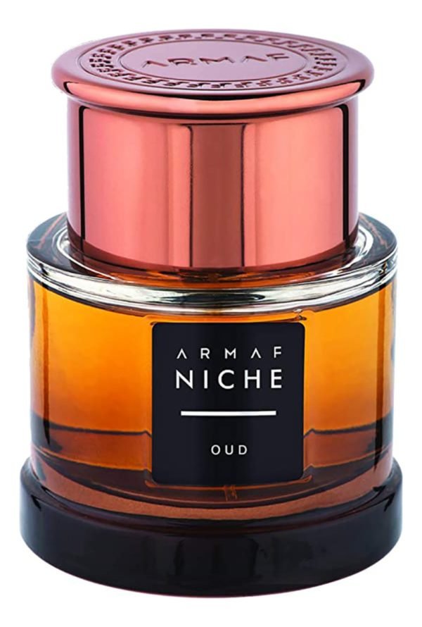Perfume Armaf Niche Oud Unisex - Imagen 3