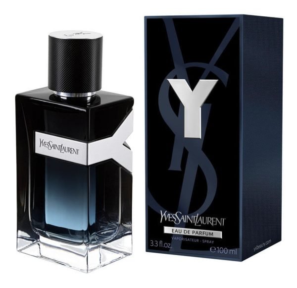 Yves Saint Laurent Y Edp Eau De Parfum 100 ml Para Hombre - Imagen 3