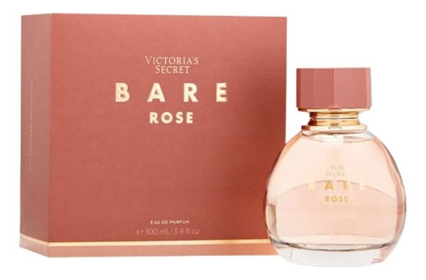 Perfume Victoria's Secret Bare Rose, 100 Ml