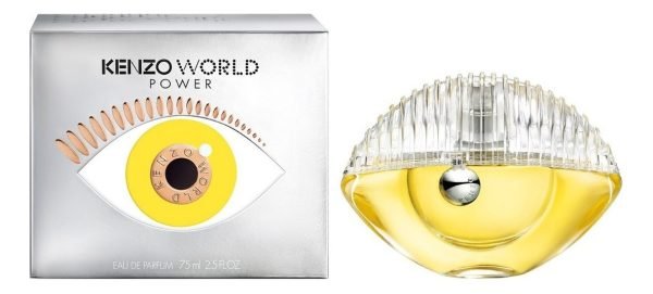 Kenzo World Power Edp 75ml Para Mujer - Imagen 2