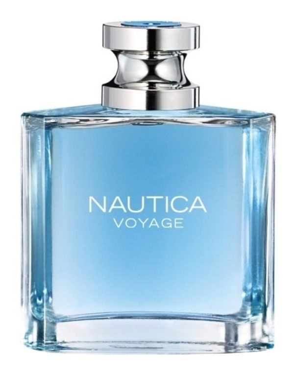 Perfume Nautica Voyage 100ml Edt Para Hombre - Imagen 2