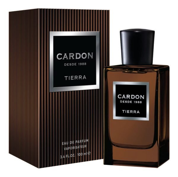 Edp Cardon Tierra X 100 Ml