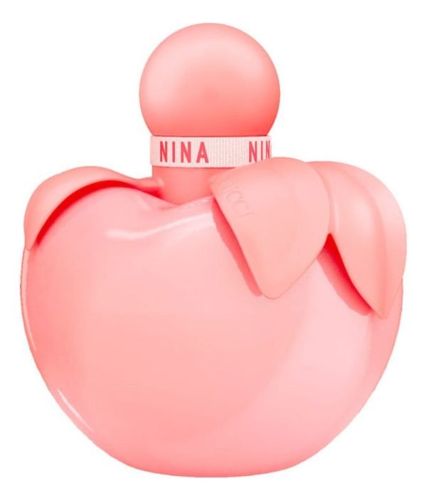Perfumes Nina Ricci Nina Rose Edt 80 Ml - Imagen 2