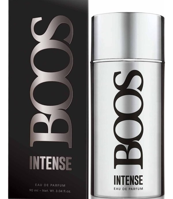 Perfume Boos Intense Edp 90 Ml Para Hombre