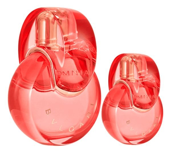 Bvlgari Omnia Coral 100 Ml + Mini 15 Ml, Volumen Unitario 100 Ml - Imagen 3
