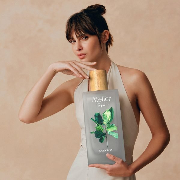 Sarkany Sofia Atelier A01 Edp 100ml Perfume Mujer - Imagen 4