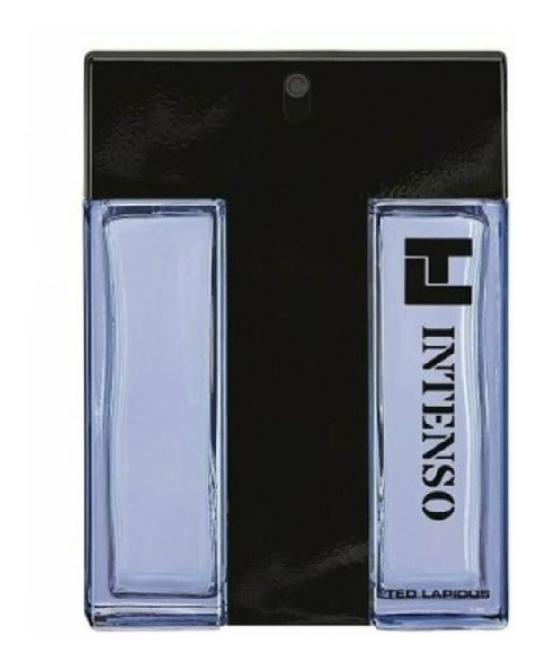 Perfume Hombre Ted Lapidus Intenso Edt 100ml Volumen De La Unidad 100 Ml