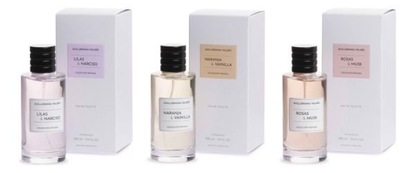 Guillermina Valdes Naranja Vainilla Perfume Mujer Edt 100ml - Imagen 6
