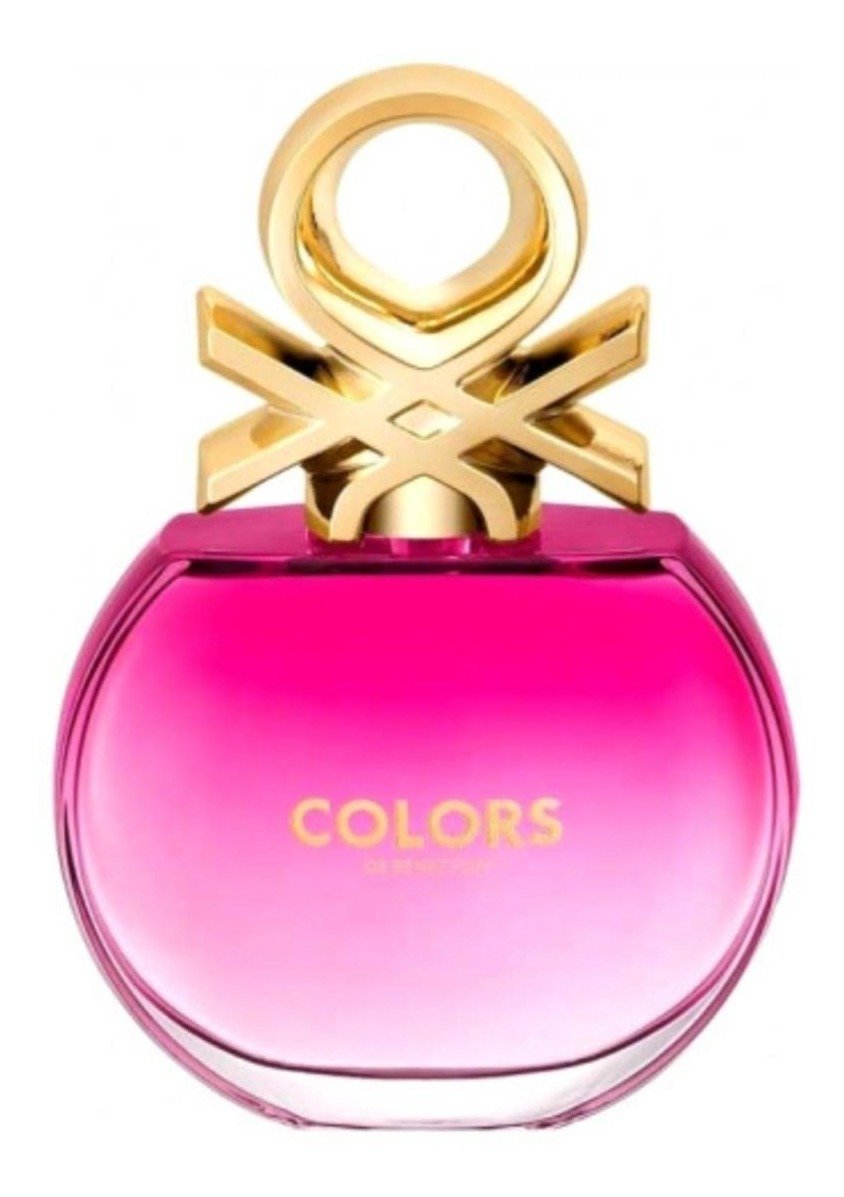 Perfume Para Dama Colors Pink 80 Ml Edt Spray - Imagen 8