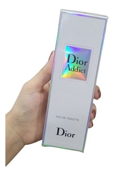Dior Addict Perfume Para Mujer 50ml Edt En Spray - Imagen 3