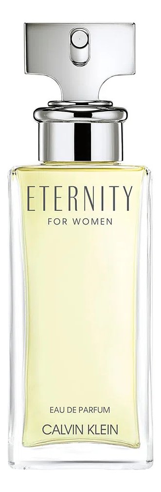 Eternity Women Edp 50ml Para Mujer