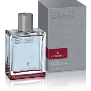 Victorinox Steel Man 100 Ml Edt