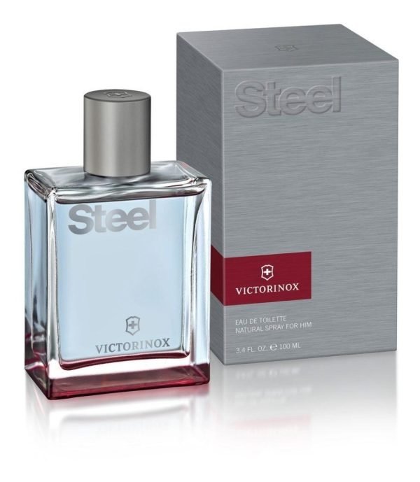 Victorinox Steel Man 100 Ml Edt