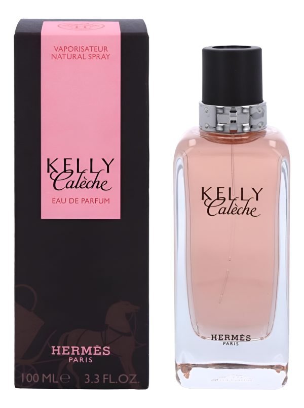 Hermès Kelly Caleche Edt Mujer Original X 100ml - Imagen 2