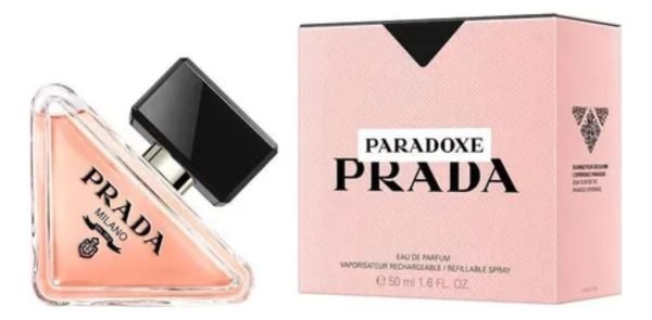 Perfume Prada Paradoxe Edp 50 Ml - Imagen 2