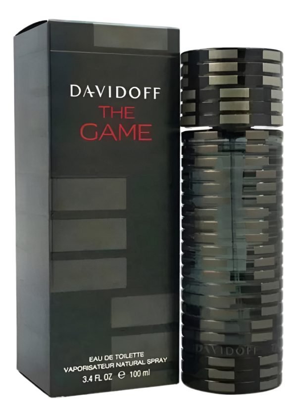 Davidoff The Game Davidoff Edt 100 Ml * - Imagen 5