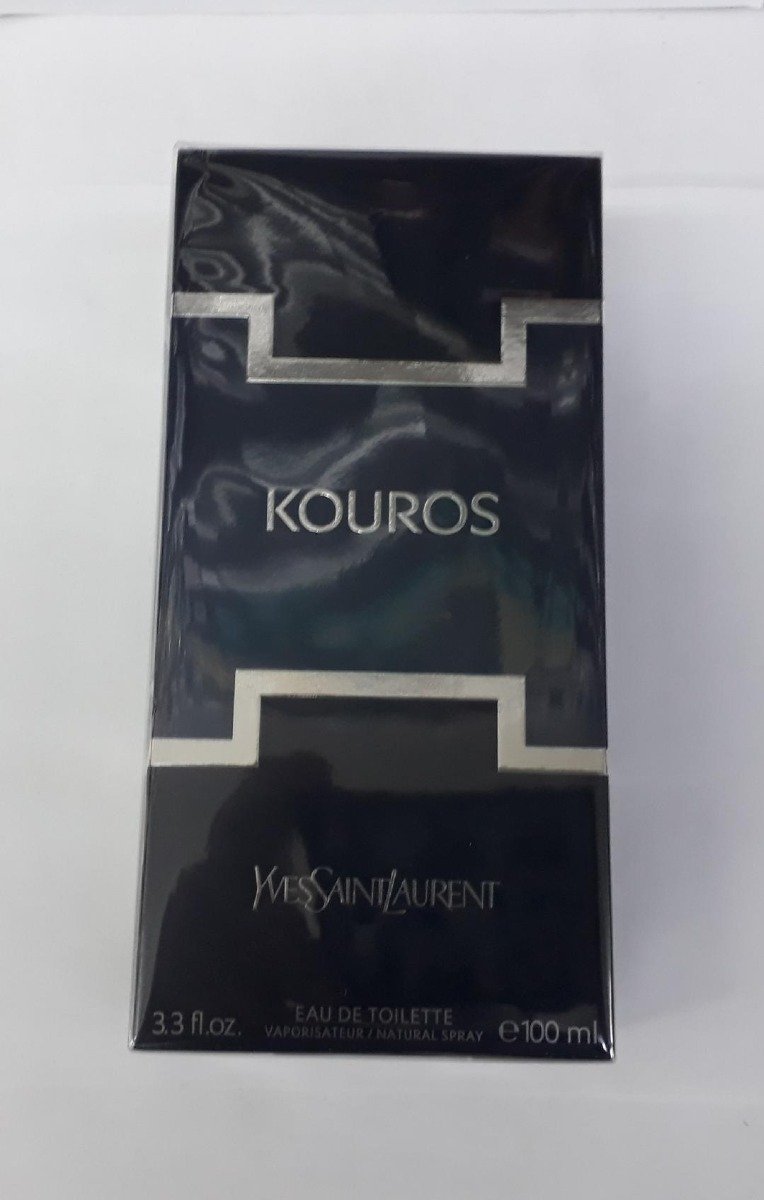 Kouros Tradicional Edt 100ml Para Hombre - Imagen 4