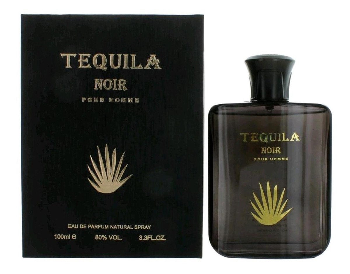 Tequila Noir Edp 100ml Para Hombre
