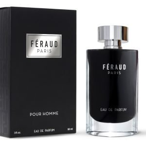 Perfume Hombre Feraud Paris Edp 90ml Volumen De La Unidad 90 Ml
