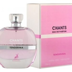Perfume Chants Tenderina Maison Alhambra E. De Parfumx100ml
