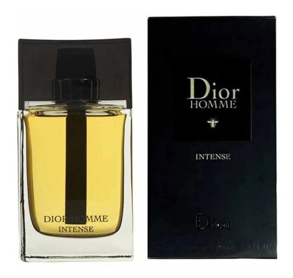 Dior Homme Homme Intense Edp 150ml Para Hombre - Imagen 8