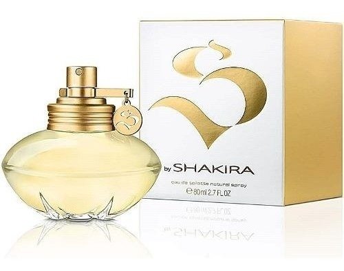 Perfume S Shakira 80 ml Edt Para Mujer - Imagen 3