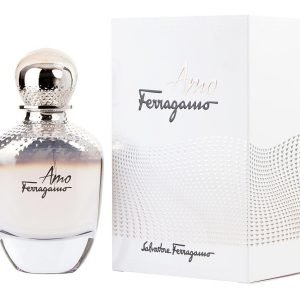 Perfume Salvatore Ferragamo Amo 100ml Eau De Parfum Para Mujer