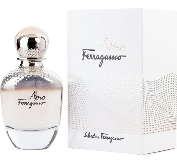 Perfume Salvatore Ferragamo Amo 100ml Eau De Parfum Para Mujer