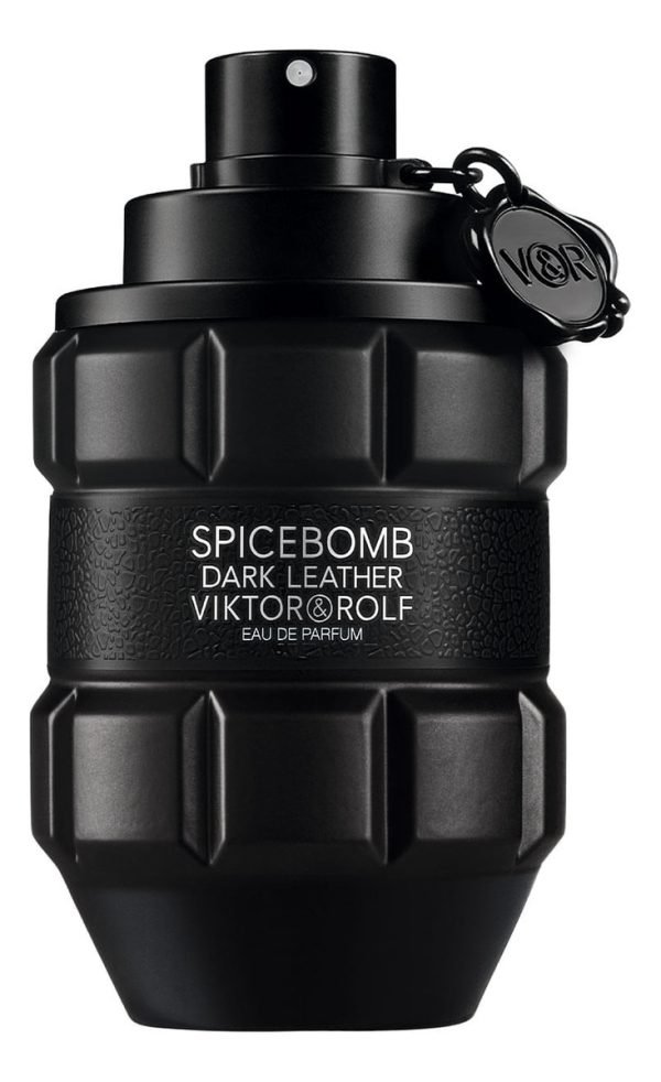 Perfume Hombre Spicebomb Black Leather Edp 150 Ml
