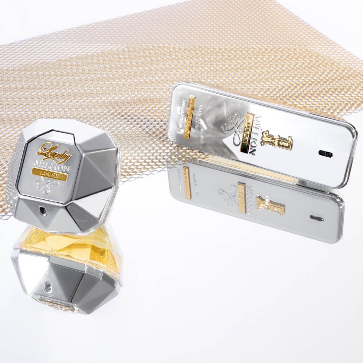 1 Million Lucky Edt 50ml Para Hombre - Imagen 5