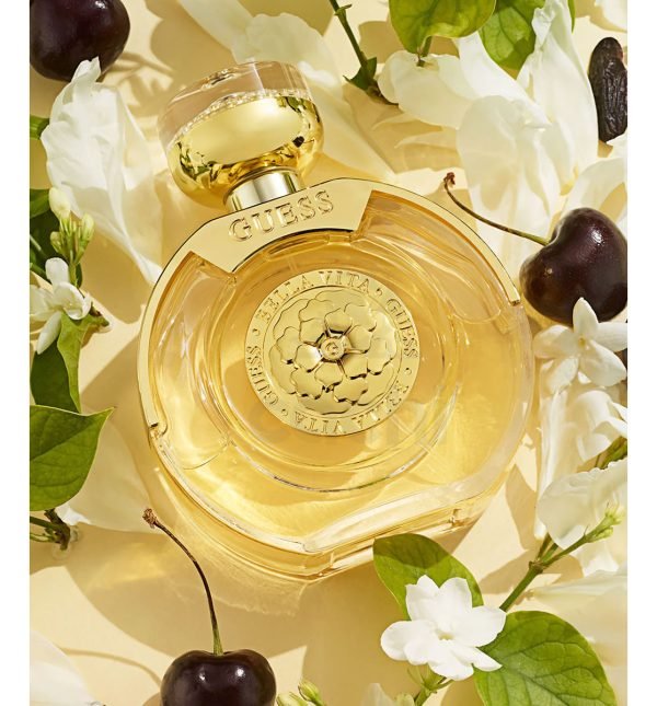 11883 Perfume Guess Bella Vita Woman Edp 100ml - Imagen 2
