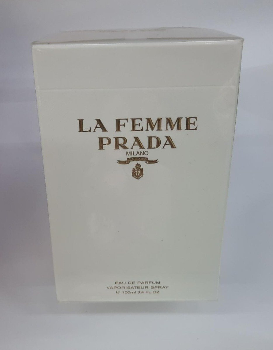 Perfume Prada La Femme Milano Edp 100ml - Imagen 3