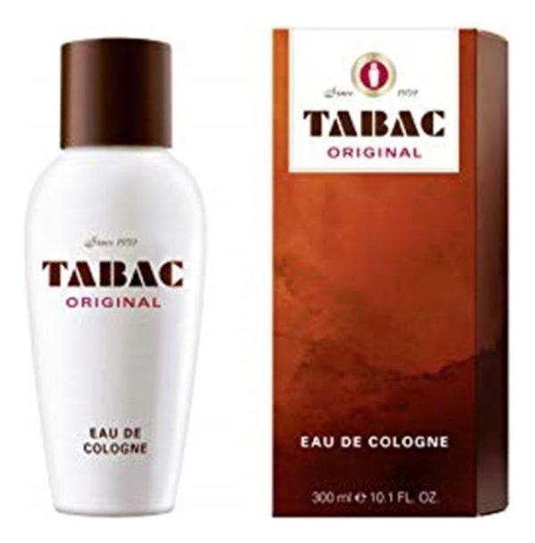 Eau De Cologne 300 ml Para Hombre