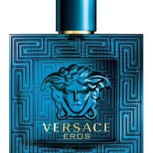 Perfume Versace Eros Eau De Toilette 100 Ml
